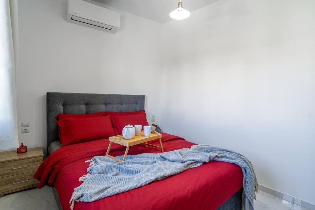 圣尼古拉奥斯Elenas Dream House公寓 外观 照片