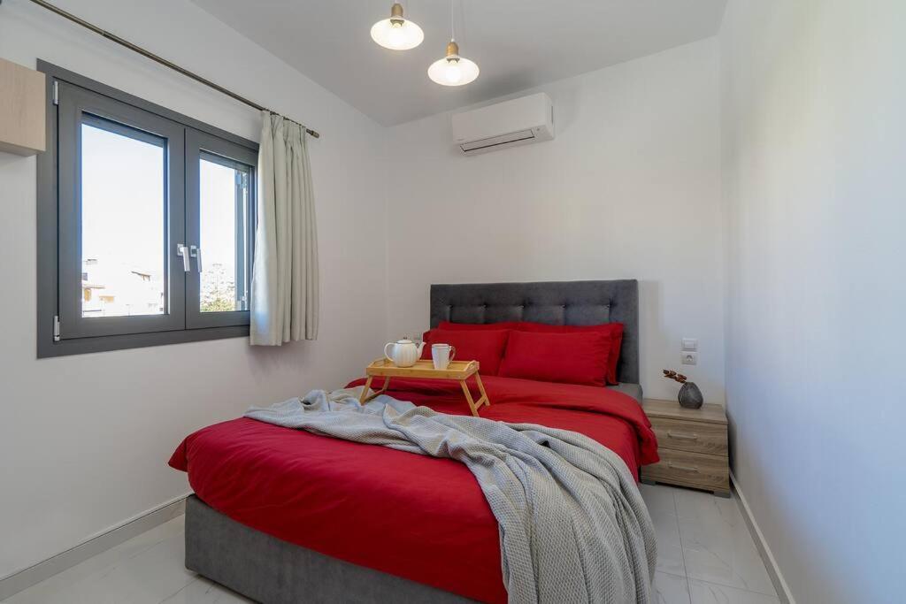 圣尼古拉奥斯Elenas Dream House公寓 外观 照片