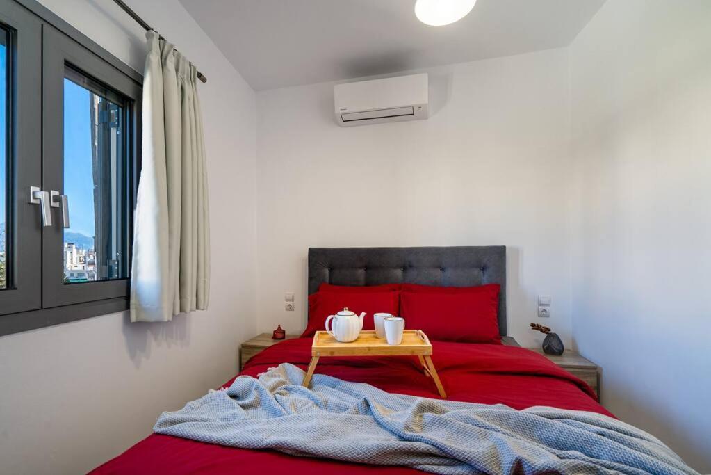 圣尼古拉奥斯Elenas Dream House公寓 外观 照片